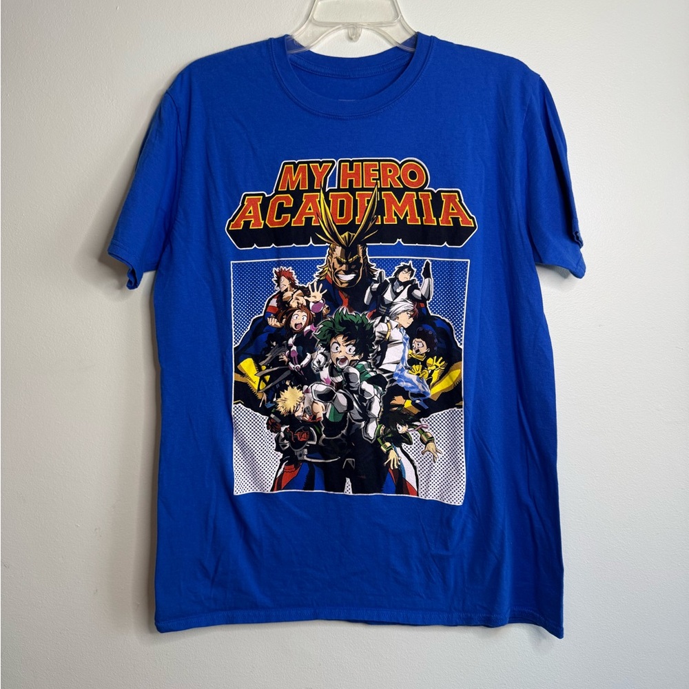 My Hero Academia Graphic T-Shirt (L)